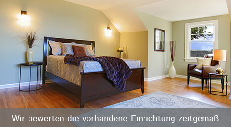 Einrichtung