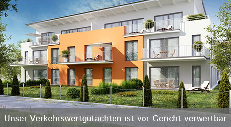 Verkehrswertgutachten